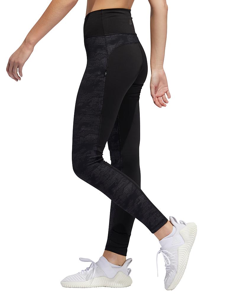 ADIDAS Damen Fitness Tight Believe this High Rise schwarz | XS ADIDAS Damen Fitness Tight Believe This High Rise bunt | XS